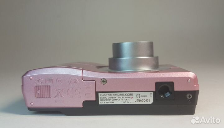 Цифровой фотоаппарат Olympus fe -26