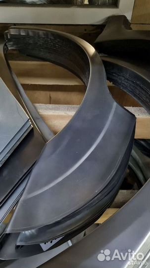 Ремонтные арки Chery Amulet (A15)