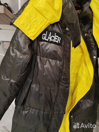 Пуховик женский 42 44