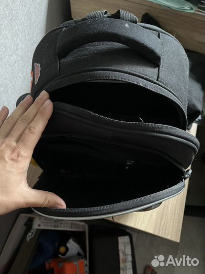 Рюкзак школьный для мальчика grizzly