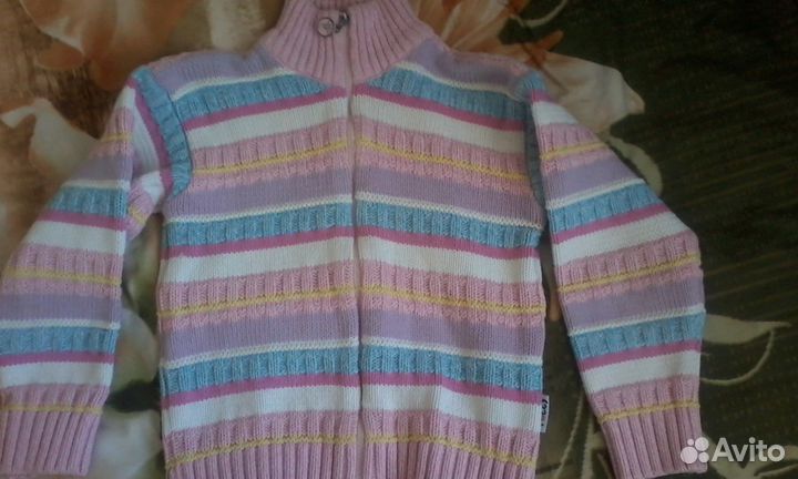 Кофта теплая