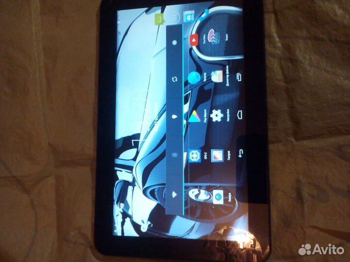 Планшет iconbit nt1021t