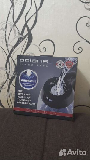 Чайник Polaris PWK 2006CGL