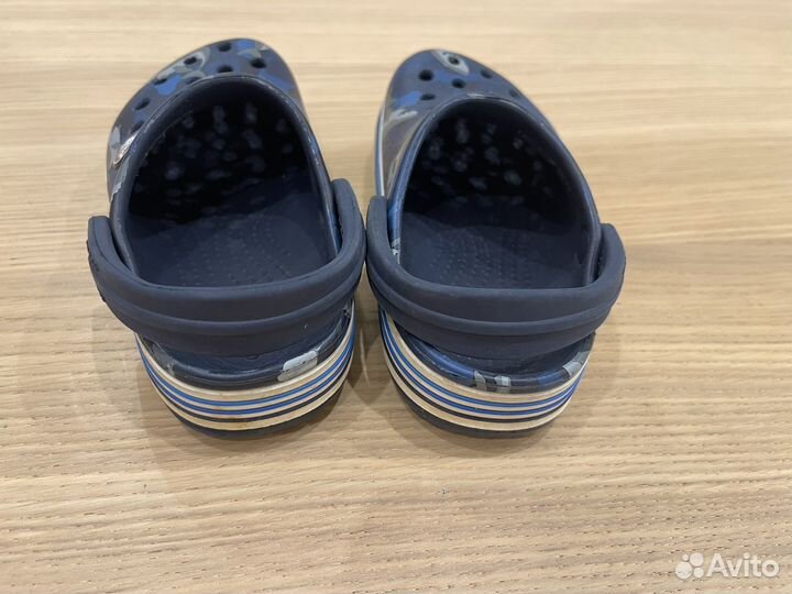 Crocs кроксы 25 размер С8