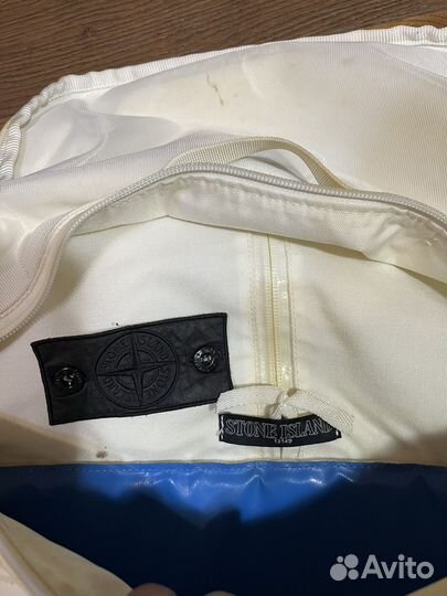 Сумка stone island
