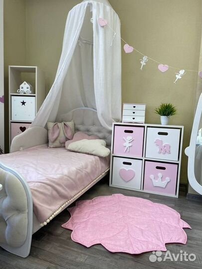 Стеллаж в дет скую