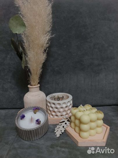 Набор декоративных изделий