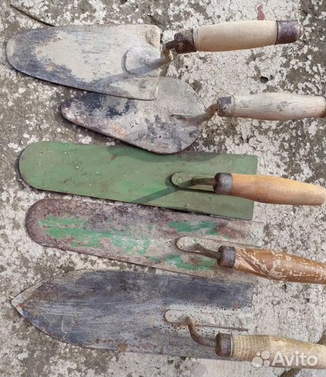 Мастерки и равнялки