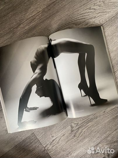 Специальный выпуск Vogue 2012 