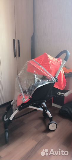 Коляска детская baby yoyo