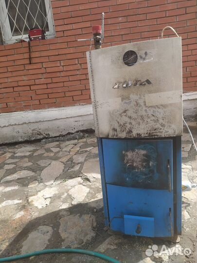 Котел угольный 3отка-микс