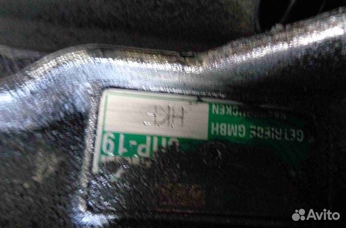 HKF АКПП Audi A4 2007 4.2 бензин