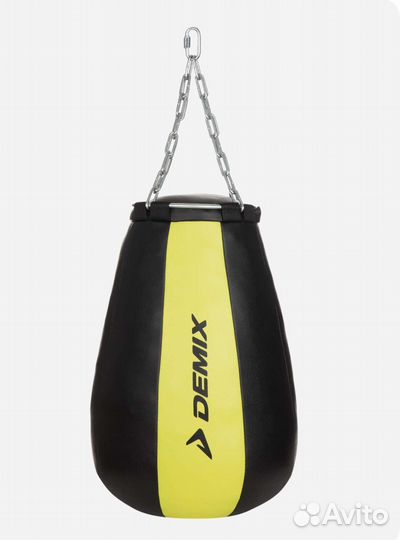 Боксерский мешок груша