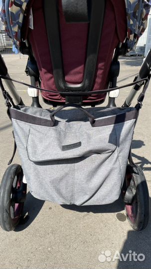 Коляска Bugaboo Fox 2 в 1 exclusive