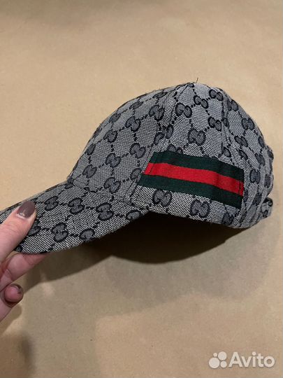 Бейсболка мужская