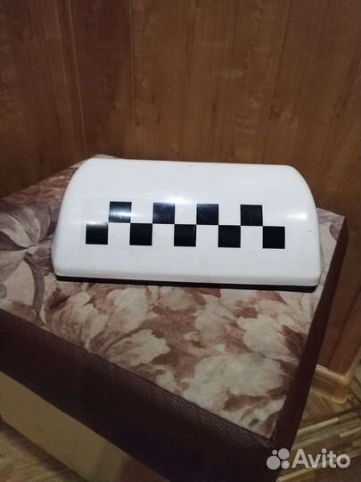 Магнитные шашки такси