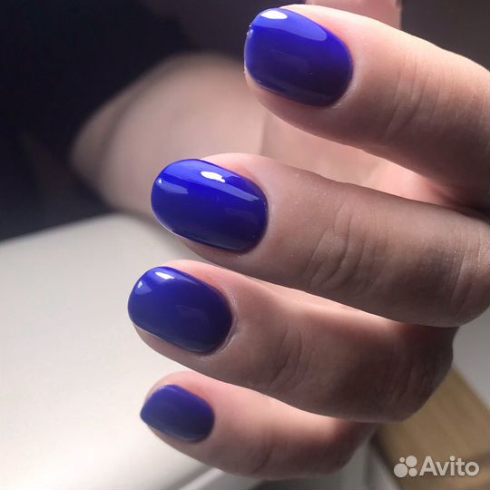 Модель на маникюр