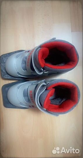 Лыжные ботинки Nordway 30 размер