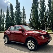 Nissan Juke 1.6 CVT, 2013, 169 957 км, с пробегом, цена 1 065 000 руб.