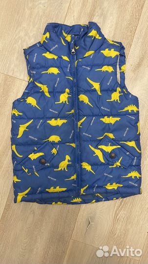 Жилетка детская