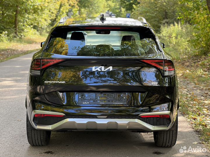 Kia Sportage 2.0 AT, 2023, 1 км