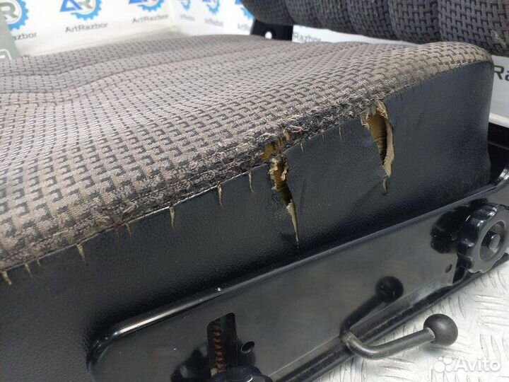 Сиденье Mercedes-Benz T1 207