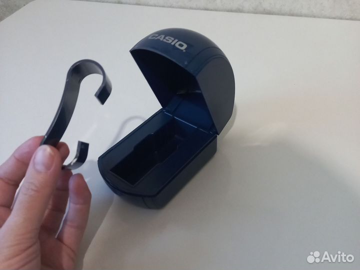 Футляр для часов casio