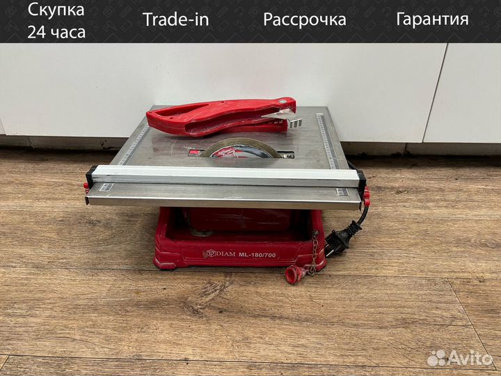 Плиткорез diam ML-180/700