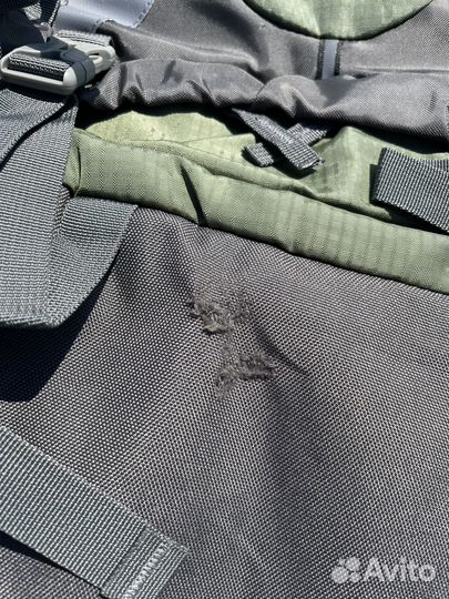 Туристический рюкзак 60 литров без каркаса