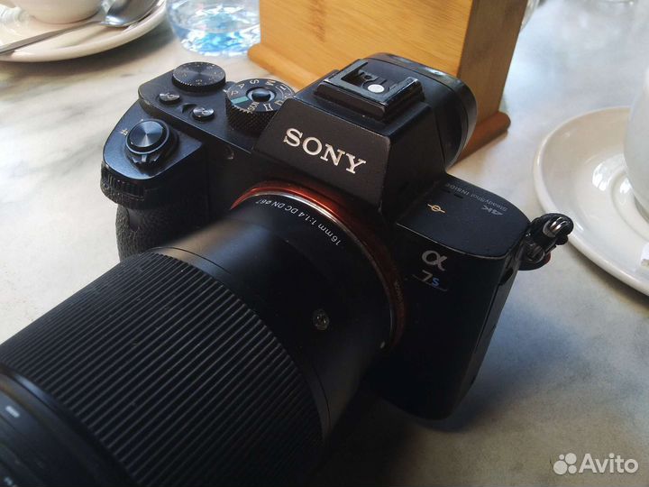 Sony a7s ii