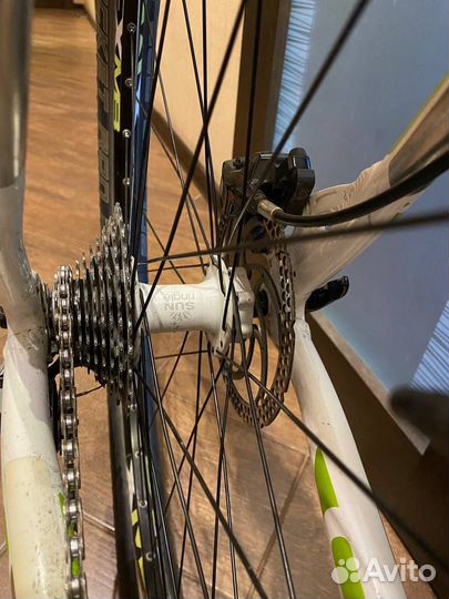 Мтб Cube LTD Race