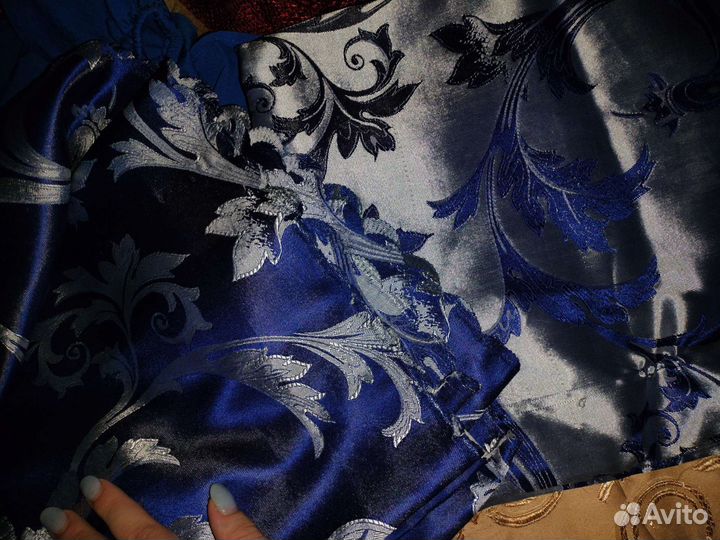 Шторы и тюль