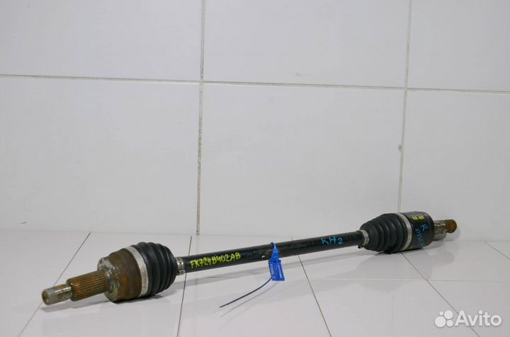 Приводной вал задний Land Rover Discovery Sport