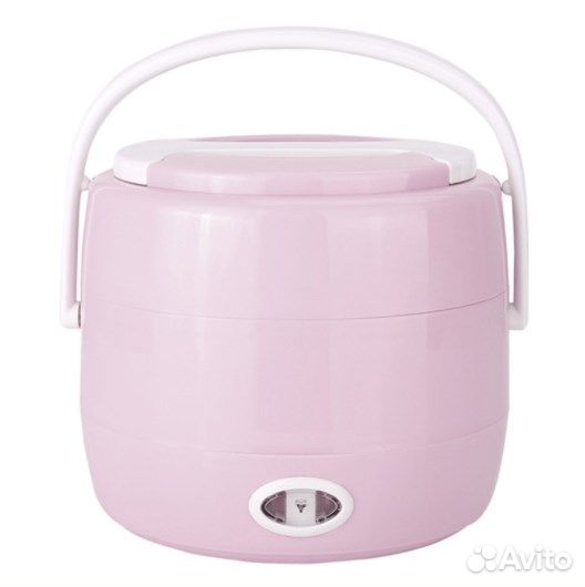 Ланчбокс с подогревом