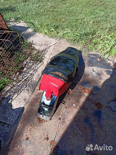 Запчасти на мотоцикл иж