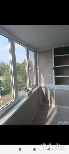 Остекление балконов и лоджий