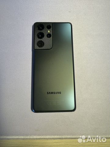 Samsung Galaxy S21 Ultra 5G, 12/128 ГБ купить в Нижнем Новгороде ...