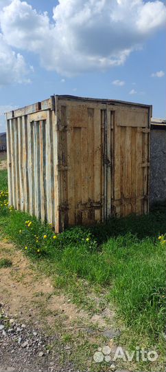 Контейнеры бу 5 тонн