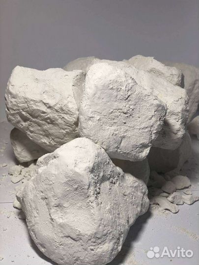 Природный мел для ската