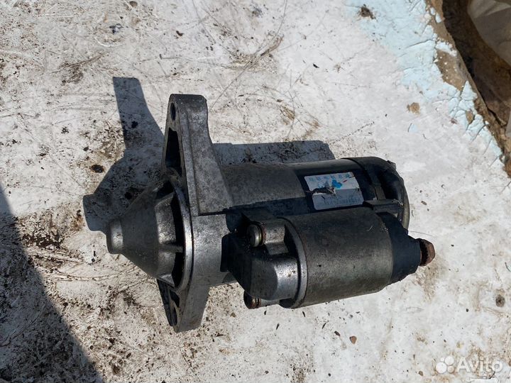 Lifan бриз стартер