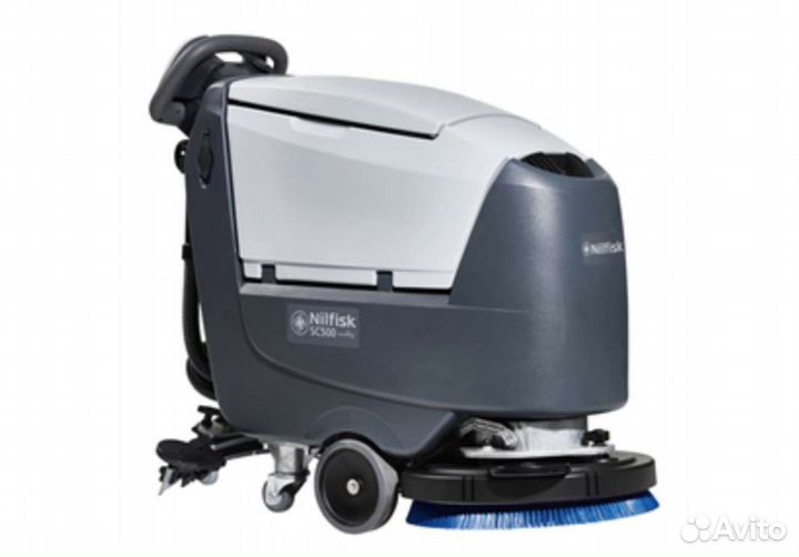 Аренда поломоечных машин в Красноярске