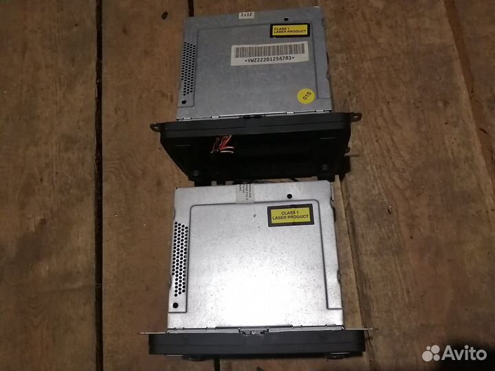 Магнитола Пассат Б6 Гольф 5 Штатная