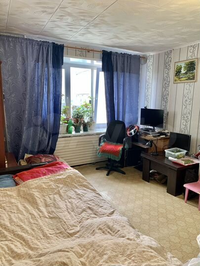 2-к. квартира, 49,7 м², 10/12 эт.