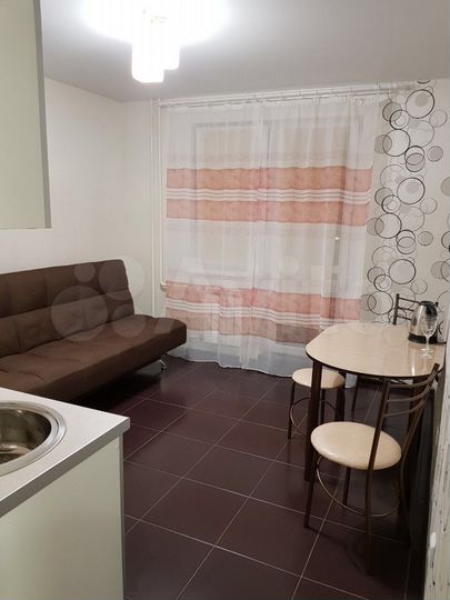 1-к. квартира, 38 м², 8/9 эт.