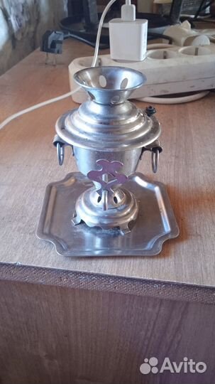 Самовар декоративный СССР