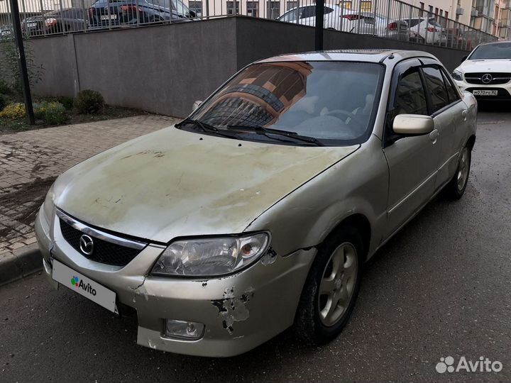 Mazda protege 2002. Мазда протеже 2000. Разборки Мазда Симферополь.