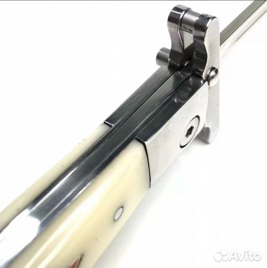 Складная финка со звездой нейлоновый чехол