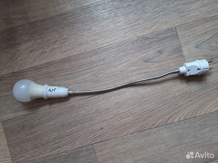 Светильник новый