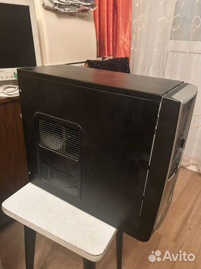 Старый компьютер