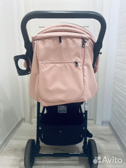 Прогулочная коляска rant vega star